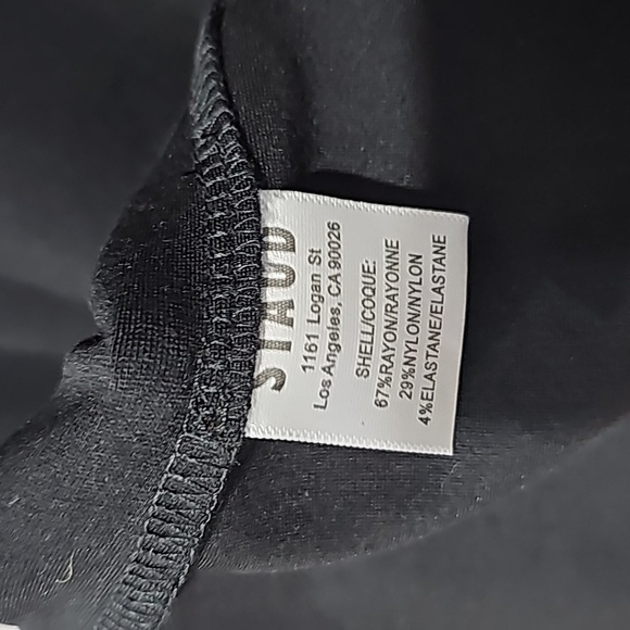 Staud Ink Dress - Picture 9 of 9